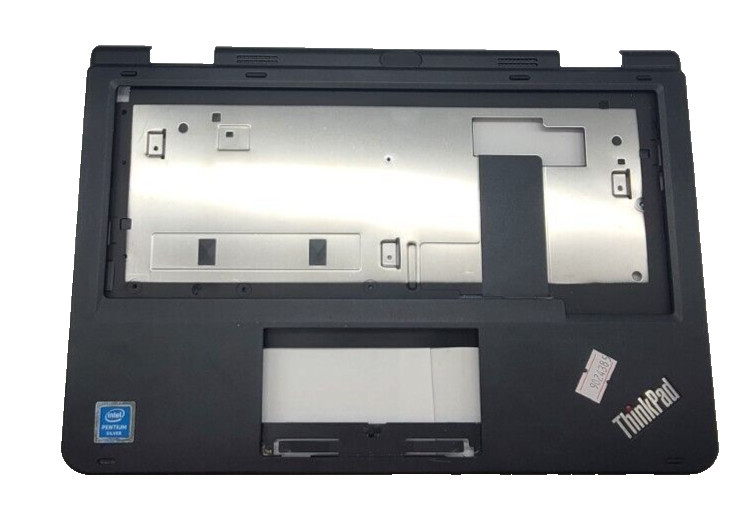 02DC097 Lenovo Yoga 11e 5th Gen Palmrest Upper Case Keyboard Bezel With LED