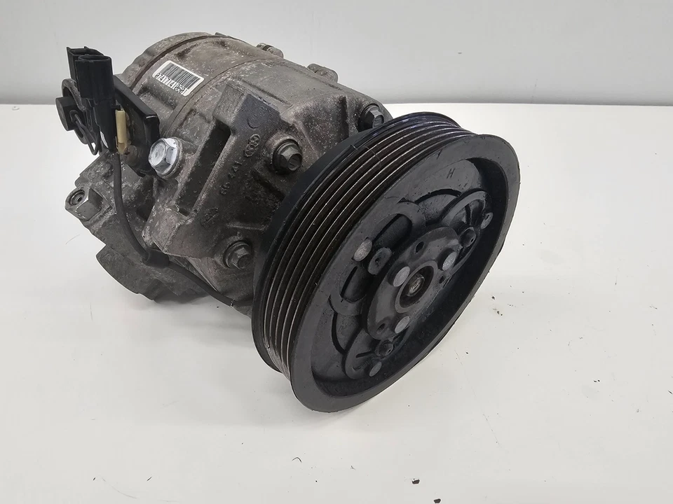 08-12 Compresor de aire acondicionado Volvo S60 XC60 XC70 S80 3,2 L 36002746 Foto 4 de 4