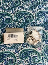 Miniature Porcelain Tea Set In Original Box For Doll House