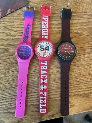 SuperDry Watches