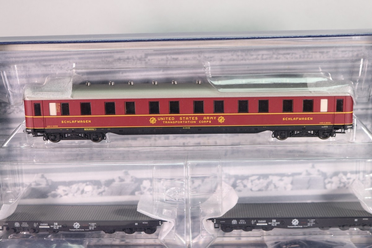 Liliput L230169 Lot de 3 wagons de ballast H0, unité de construction en