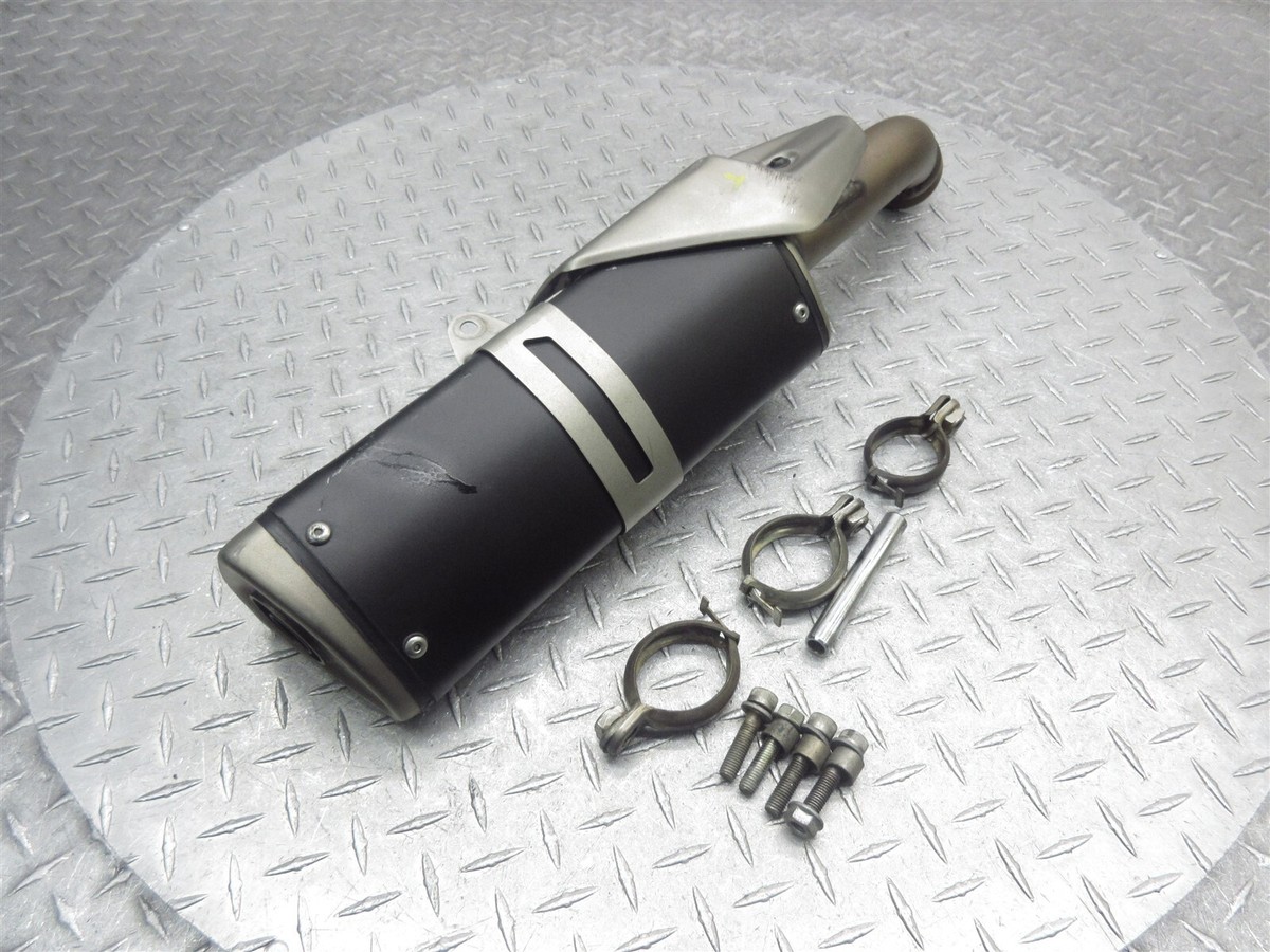 2018 KTM Rc390 RC 390 Duke OEM Stock Exhaust Muffler Silencer Pipe