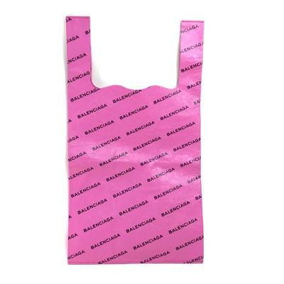 balenciaga supermarket shopper