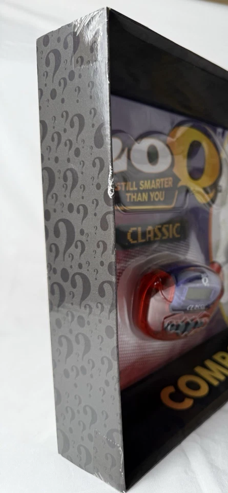 20Q Combo Clásico y Deportivo 30 Aniversario Juego Electrónico Nuevo Precintado Nuevo en Caja Foto 4 de 4