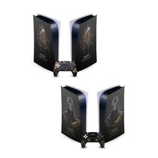ASSASSIN'S CREED ORIGINS CHARACTER ART SKIN FOR SONY PS5 DIGITAL EDITION BUNDLE