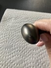 Lot Of 2 Oval Bronze  KNOB drawer pulls cabinet 1.5” — photo 6