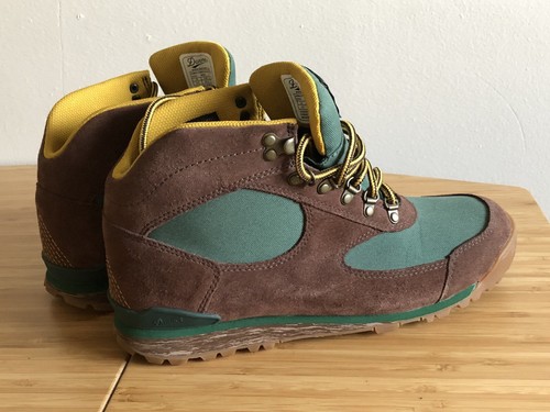 danner JAG hiking boots mens 9.5 CUSTOM 