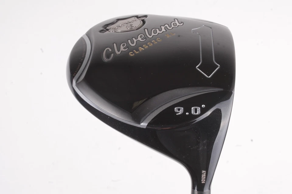 CLEVELAND CLASSIC XL 1 WOOD DRIVER GOLF CLUB 9 DEG MIYAZAKI B-ASHA 45G STIFF - Image 2 of 4