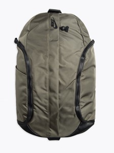 nikelab backpack black