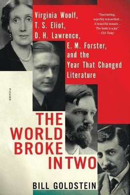 Bill Goldstein World Broke in Two (Paperback)