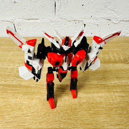 Storm Jet Transformers Robots in Disguise RID Deluxe Class Figure 2002 - Picture 14 of 21