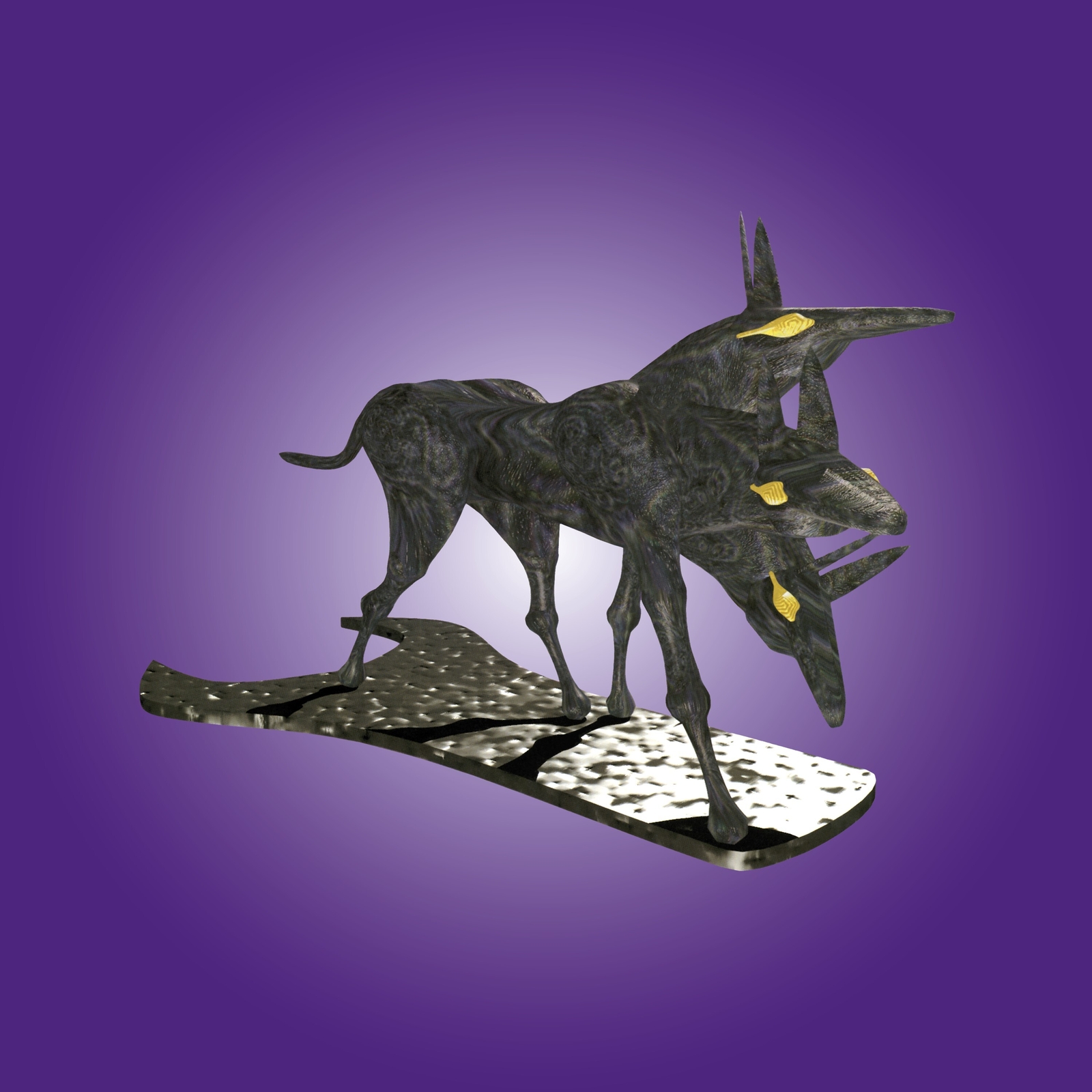 The Black Dog Spanners (Vinyl LP) 12" Album