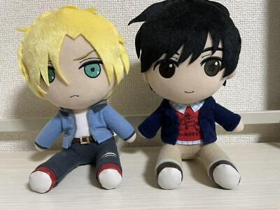 Banana Fish - Eiji Okumura Plush