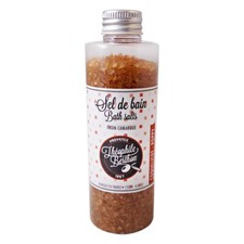 Theophile Berthon Bath Salts from Camargue Poppy 120g 4.23oz