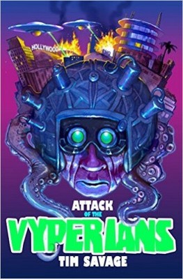 Angriff der Vyperianer von Tim Savage [Taschenbuch]