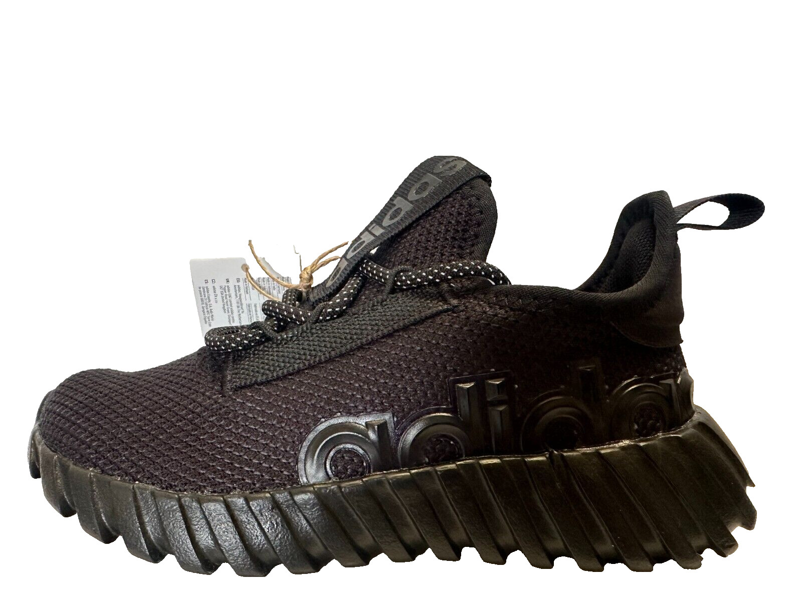 adidas Kaptir 2.0 Junior Boys Trainers UK 4 US 4.5 EU 37.5 REF 5385# adidas Kaptir 2.0 Junior Boys Trainers UK 4 US 4.5 EU 37.5 REF 5385#