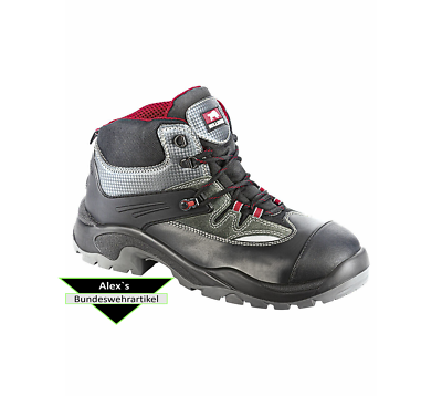 Sicherheitsstiefel Arbeitsstiefel Stahlkappenstiefel Bullstar Runner Neu  2453