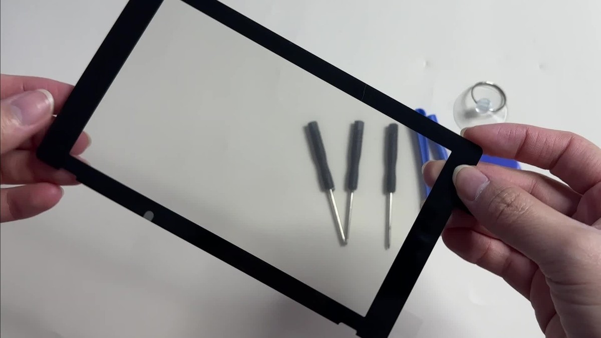 For Nintendo Switch Replacement Touch Screen Digitizer 6.2