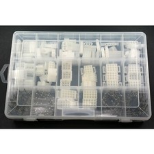 234pcs Molex 2-15 Pin Gauge Connector Kit 0.0...
