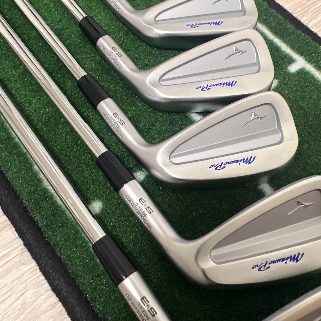 Mizuno Pro S-3 2025 Iron set 6-pw / Modus Tour105 R | eBay