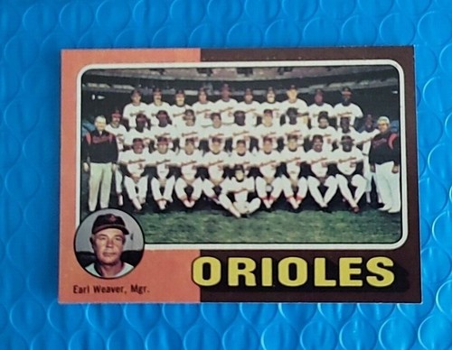 1975 Topps Baseball Cards Lot Pick A Card Player 1-330 - Picture 168 of 497