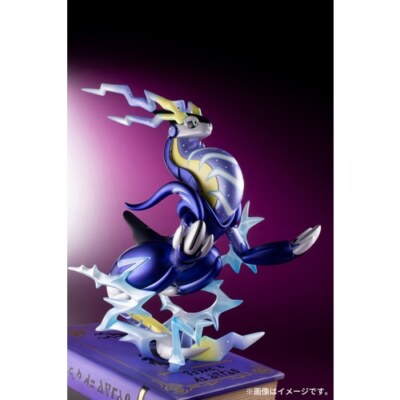 NEW Pokemon Center Online Koraidon & Miraidon Figure Pocket