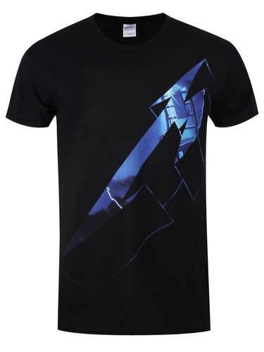 metallica m ride mens black t-shirt