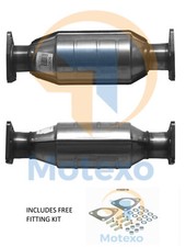 BM90601 Katalysator Lotus Elise 340R 1.8i 10/99-12/00