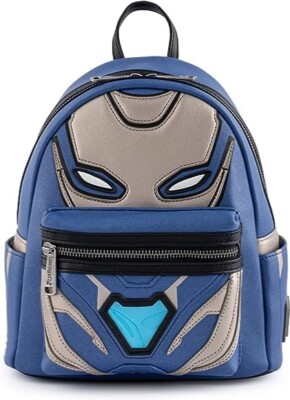 Loungefly Mini Backpack Iron Man Rescue