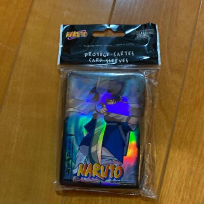 sasuke card sleeves NARUTO-