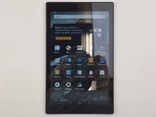 Amazon Kindle Fire HD 10 5th Gen. (SR87CV) 16GB (Wi-Fi) 10.1" - *PLEASE READ*