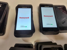Honeywell CT45XP, CT45P-L1N-38D1E0G with battery warranty, ships from USA