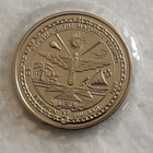 1997 DIANA PRINCESS OF WALES $ 5 MARSHALL ISLANDS COIN — photo 2