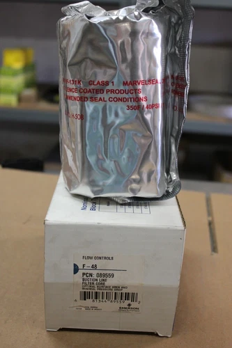 Emerson Suction Line Filter Core #F-48