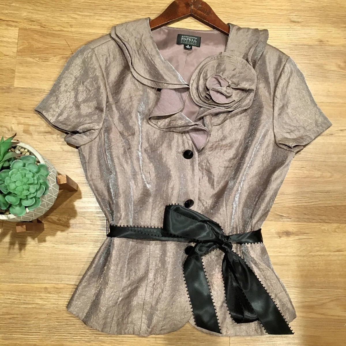 Adrianna papell 2025 evening essentials