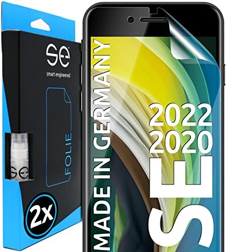 smart engineered 3D Pellicola protettiva per schermo per Apple iPhone SE (S6l)