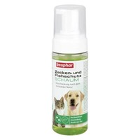 Beaphar Zecken- Und Flohschutz Schaum 150 Ml + 1 Snack
