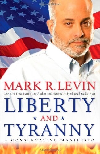 MARK LEVIN 3 BOOK SET Democrats Hate America , American Marxism , Tyranny NEW HB - Foto 3 di 3