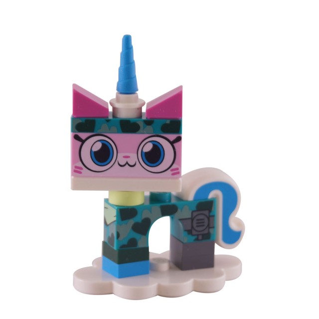 1 LEGO Minifigure Camouflage Unikitty | eBay