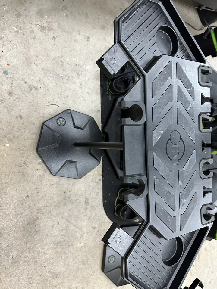 Virtuix Omni - Cinta de Correr con Accesorios + Nuevos Auriculares VIVE VR  Foto 4 de 4