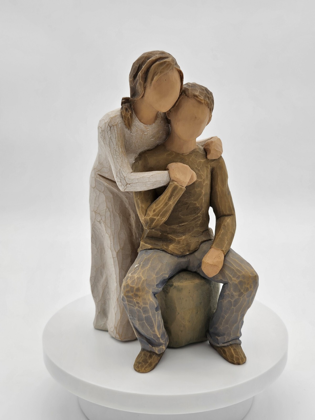 Willow Tree You And Me Figurine 2011 Demdaco Couple Husband Wife