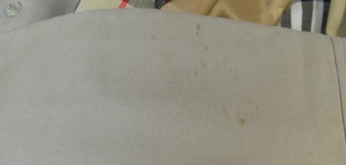 Original Burberry Trench Coat 50 Reg Previously Owned by Peter Cushing STAR WARS - Picture 6 of 8
