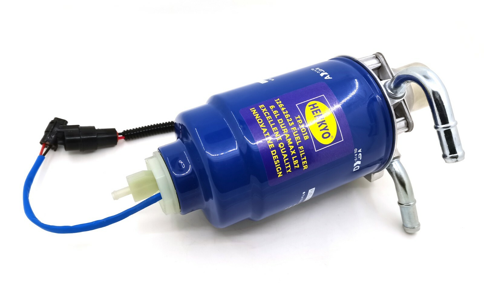 20012004 LB7 DURAMAX FUEL FILTER HOUSING GM 97780061 Parallel