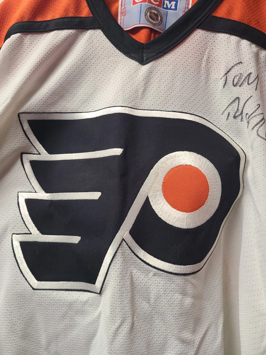 donald brashear flyers jersey