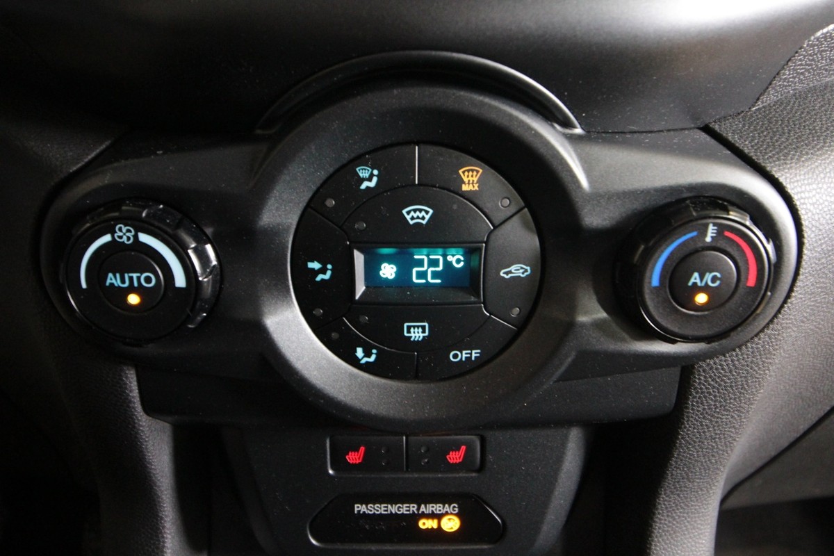 Ford EcoSport 1,0 SCTi 125 Trend