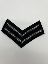 WW1 Royal Air Force Corporals Cloth Stripes Insignia RAF Arm Chevrons Rank Badge