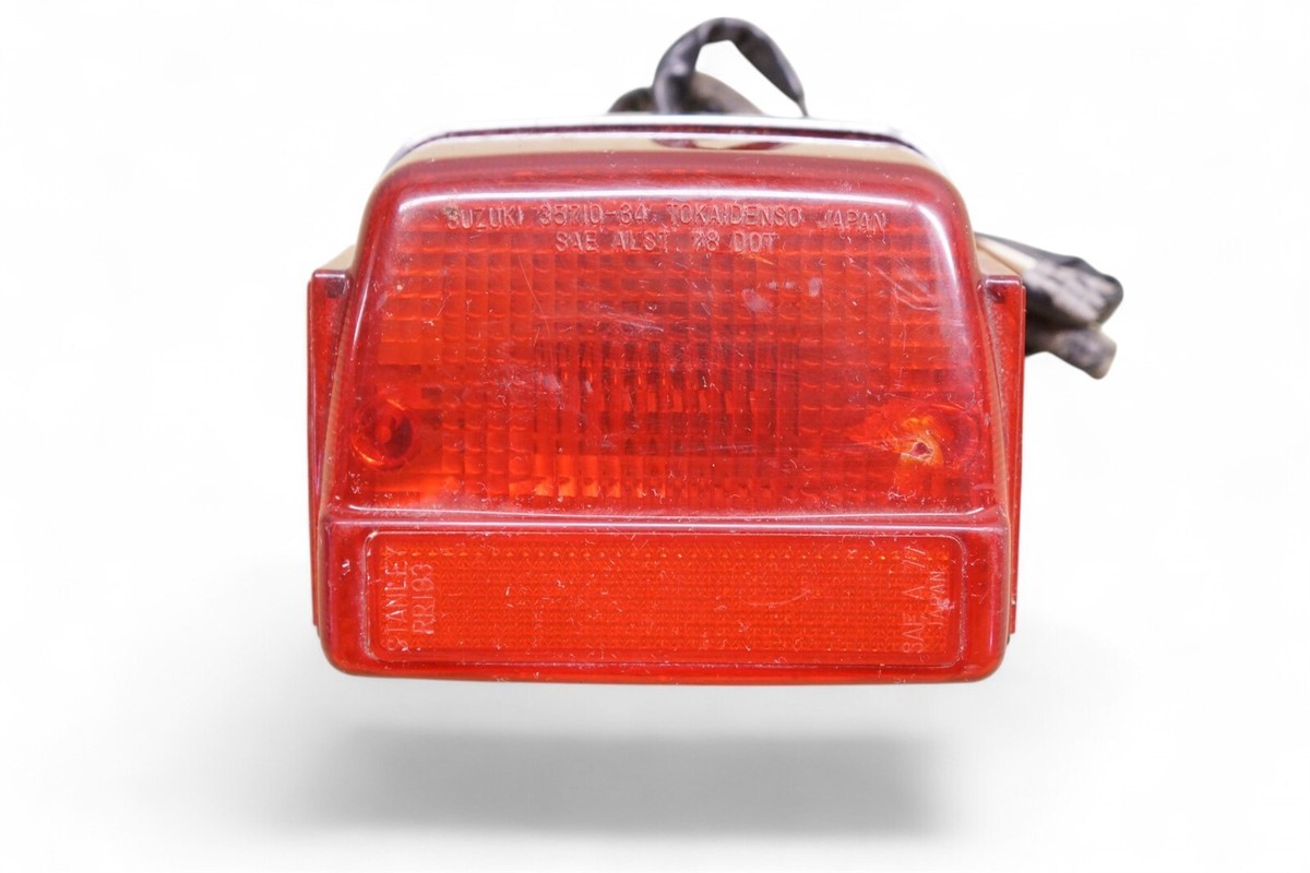 Suzuki GN250 GN125 GS1100 GS850 GS550 GS450 GS250 Taillight S124-2