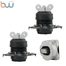 3PCS Engine Motor & Trans Mount Set For 11-17 Dodge Challenger Charger 3.6L 5.7L