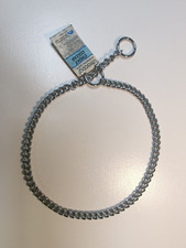 30" Choke Collar Dog Training ULTRACOAT Sprenger Heavy 3.0mm Made in Germany