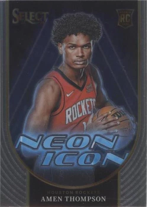2023-24 Panini Select - Amen Thompson #20